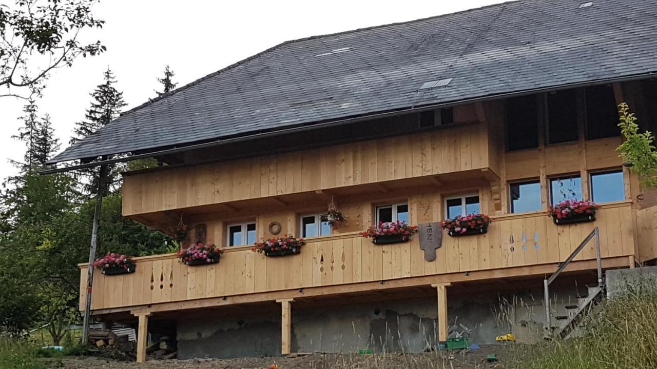 Eggiwil B&B Kraettli מראה חיצוני תמונה