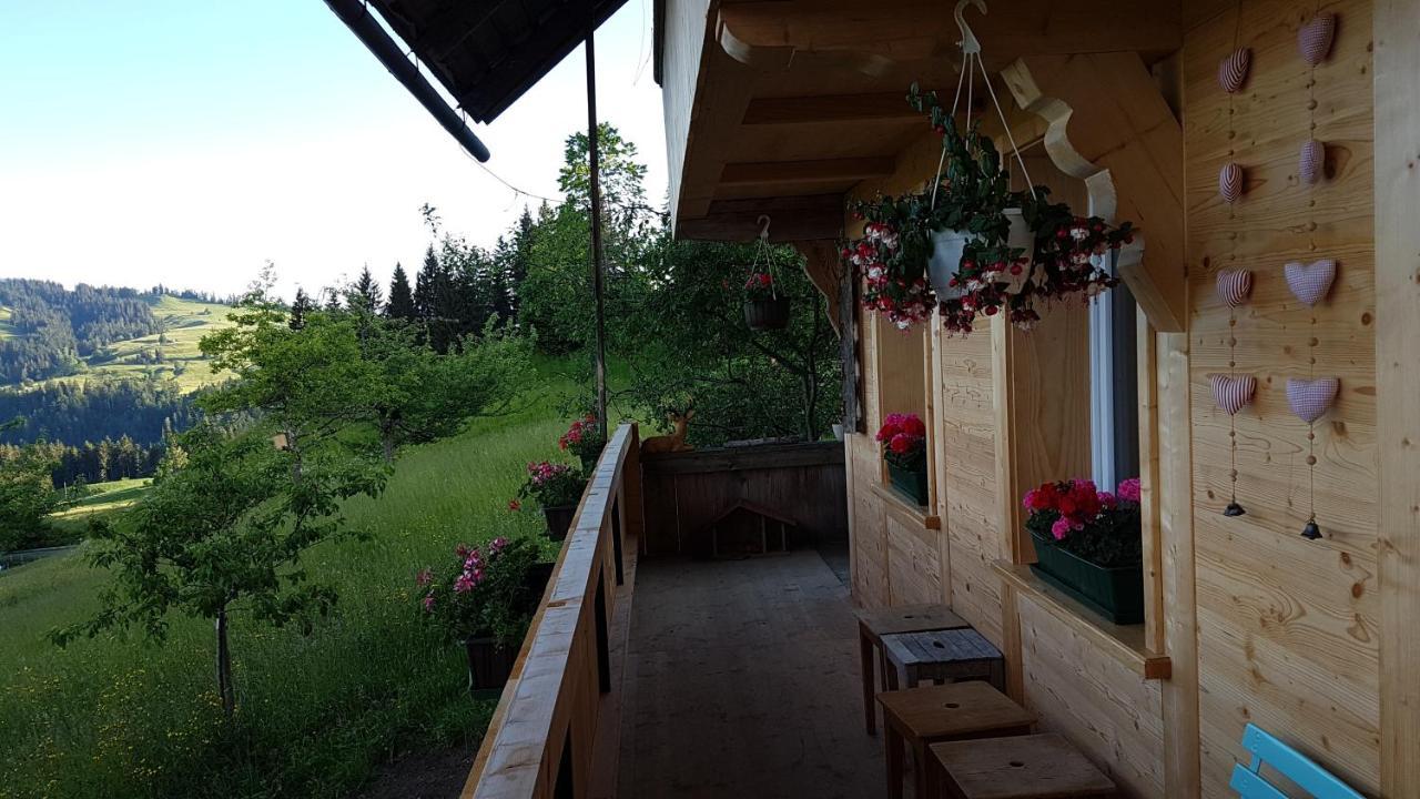 Eggiwil B&B Kraettli מראה חיצוני תמונה