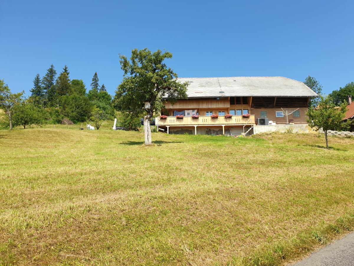 Eggiwil B&B Kraettli מראה חיצוני תמונה